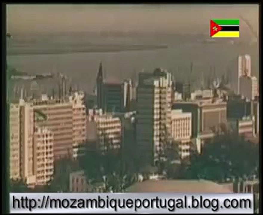 MOÇAMBIQUE/1964-1974 1ª PARTE