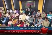 KhabarDaar  with Aftab Iqbal 2nd Episode 12 september . - Khabarnaak