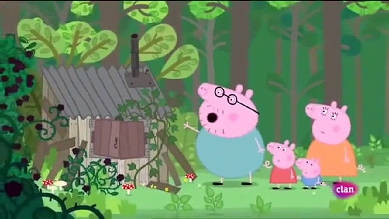 Temporada 4x50 Peppa Pig El Estanque De Los Pece Español Español