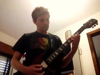 Dear Rosemary - Guitar Lesson