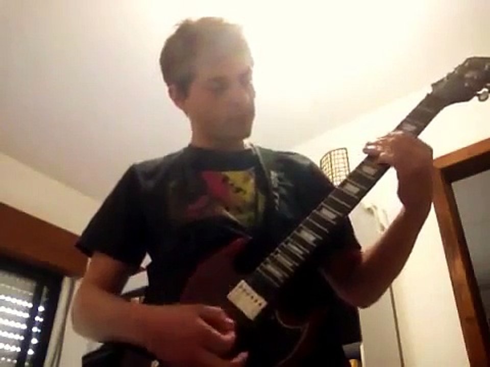 Dear Rosemary Guitar Lesson