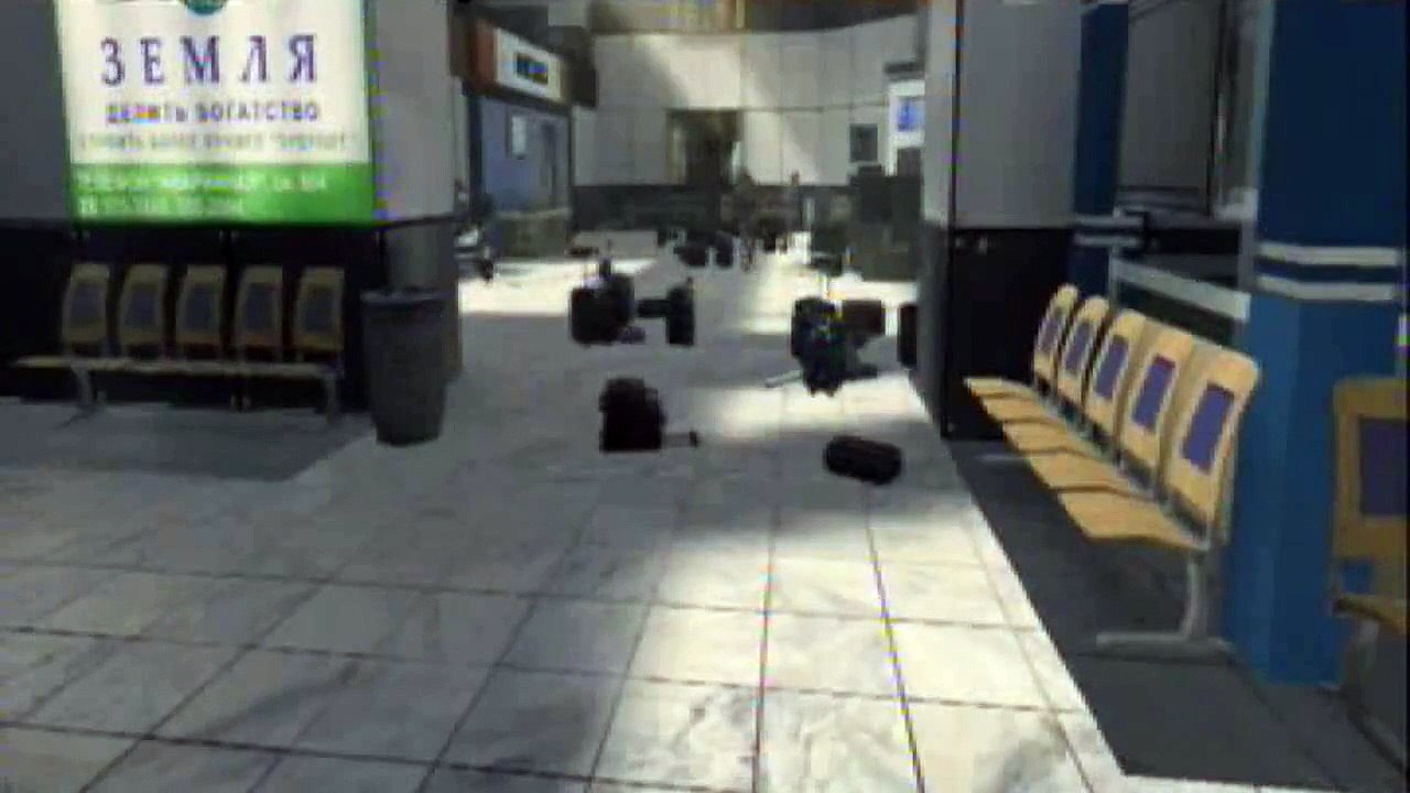 The Noob Runner (MW2 Machinima)