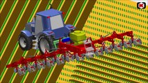 new agricultural machinery, The amazing agriculture technology of Kongskilde Technology