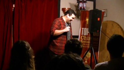 Ian Karmel at the Palace