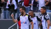 Corinthians 3 x 0 Joinville - GOLS - Brasileirão 13/09/2015