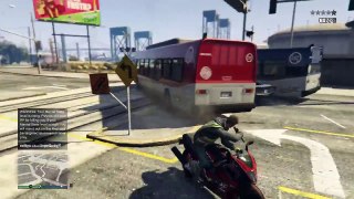 GTA 5 - I was laughing so hard at the time