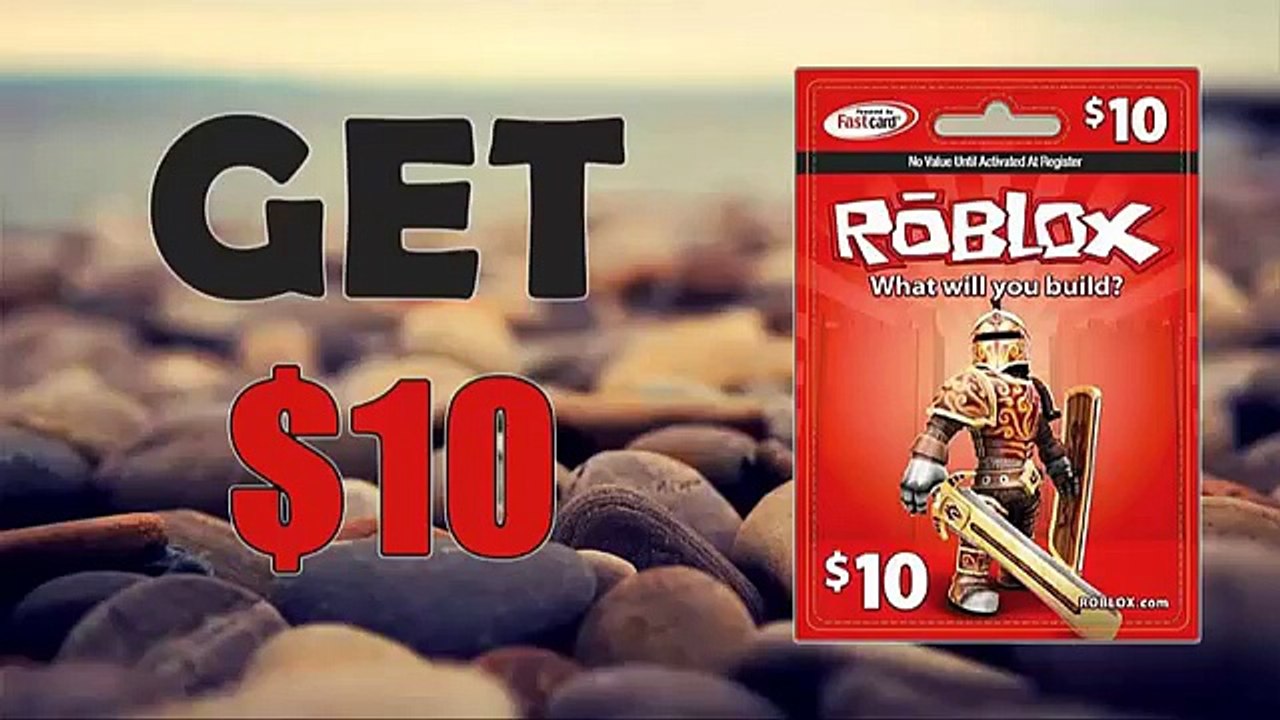Roblox FREE Robux - APPROVED