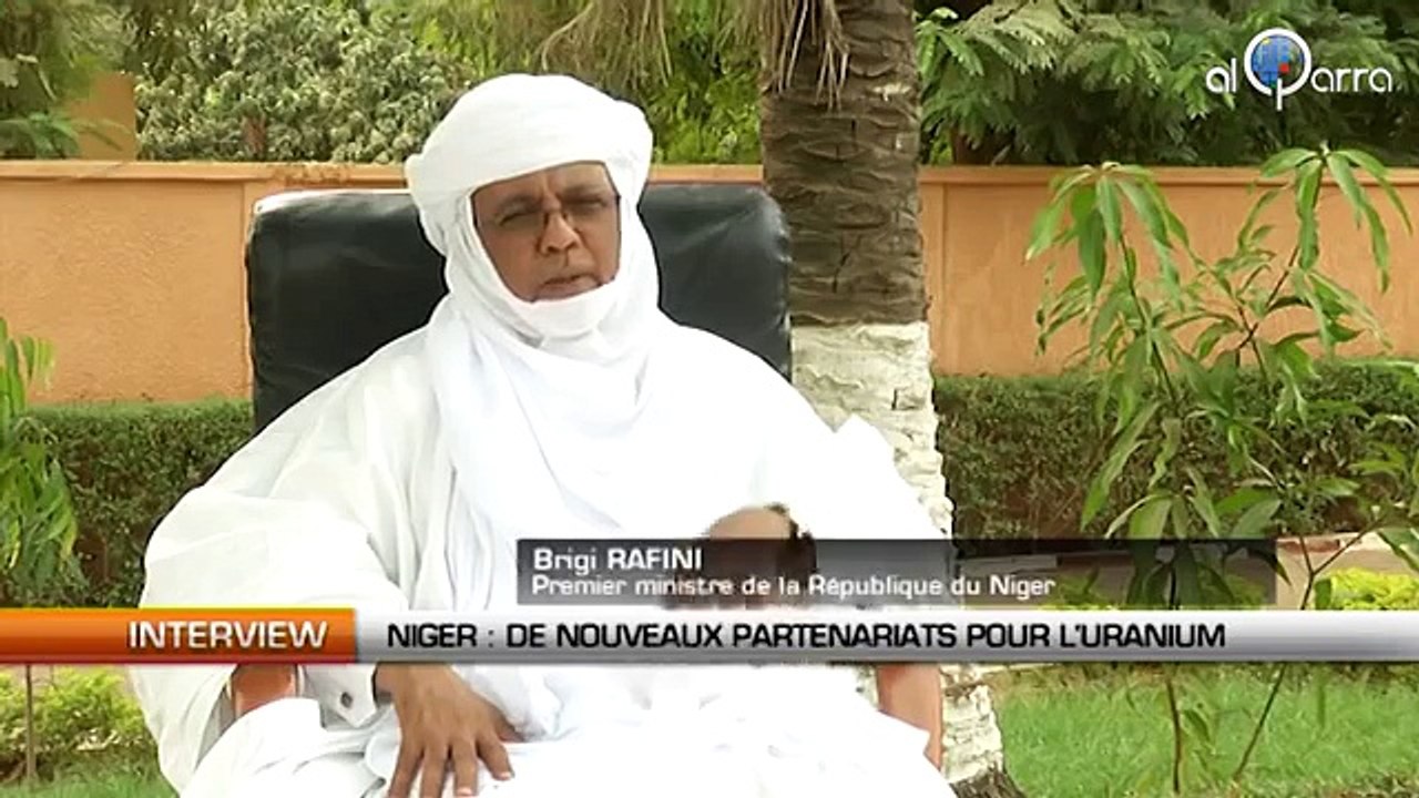 Niger : De nouveaux partenariats pour l'uranium