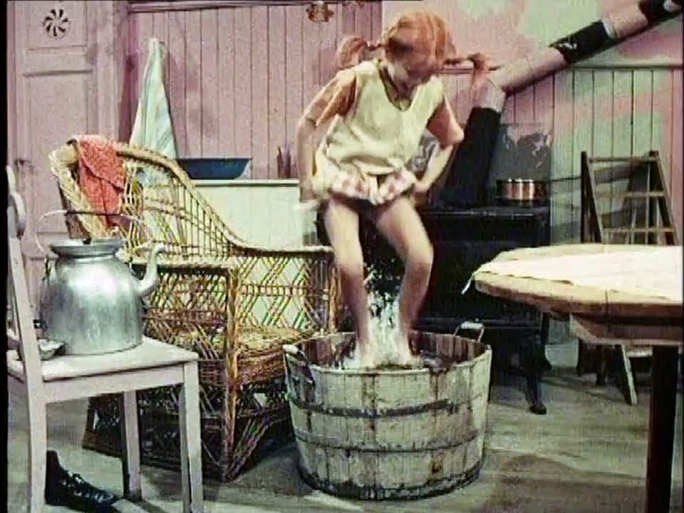 Pippi Langkous de film, part 4 (dutch)
