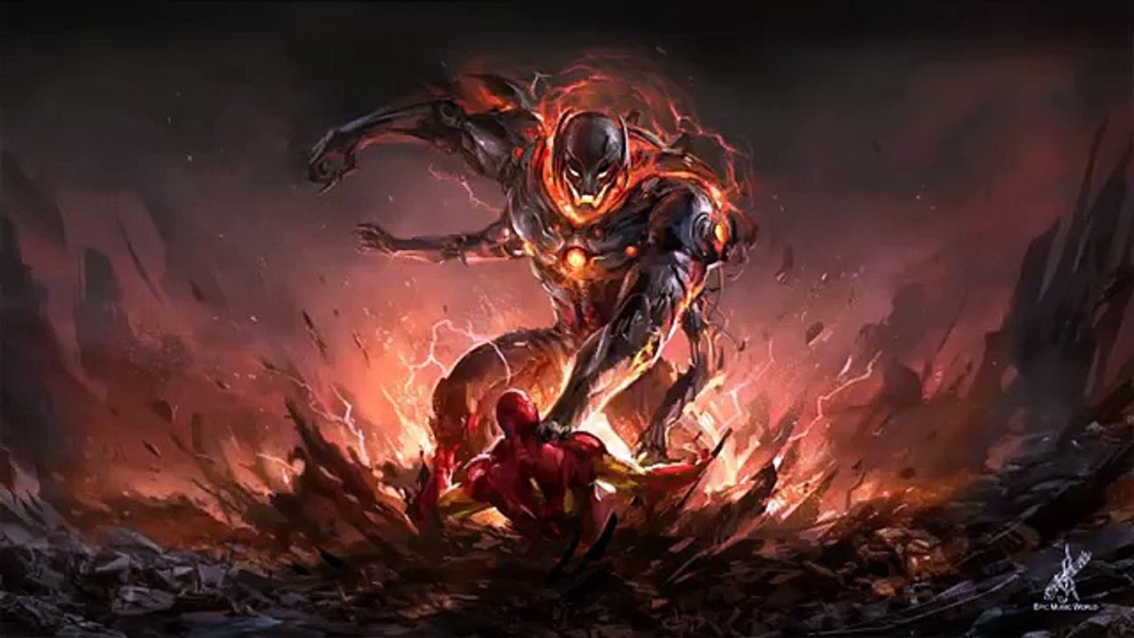 Finger Music   Ultra Epic Intense Hybrid Action