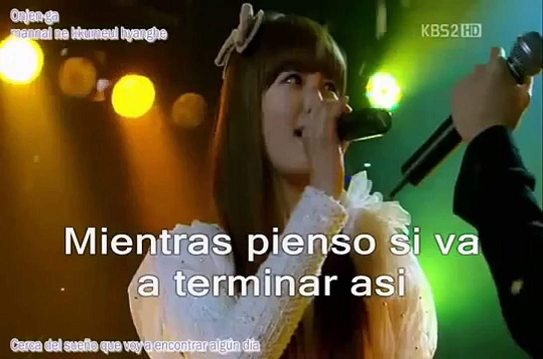 Dream High Cancion Romantica 2012