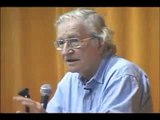 Noam Chomsky - Reagan and Friedman Economics - Q&A (3/4)