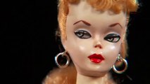 1960 prvw) BARBIE DREAMHOUSE BARBIE DOLL GIRL barbie princess charm school, barbie in the