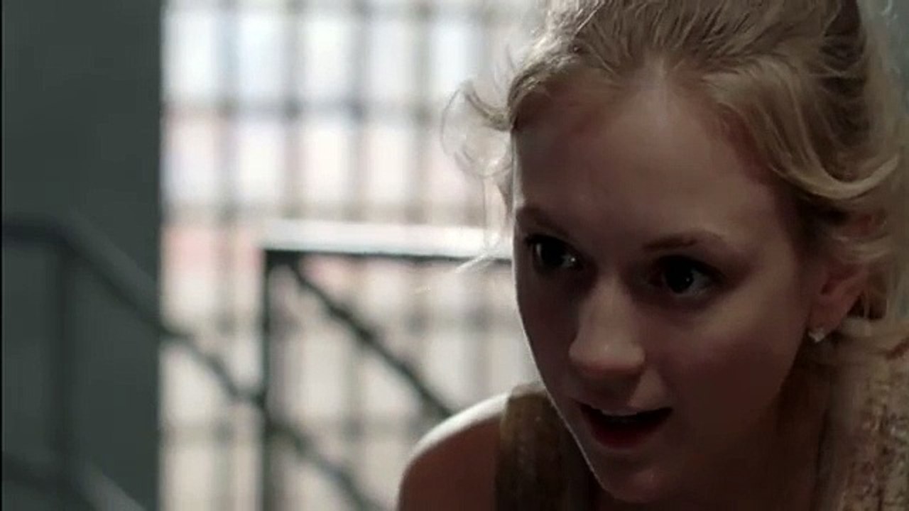 The Walking Dead - Beth and Carl - S03E05 Say the Word - Deleted Scene