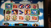 Airplane Slot Machine Bonus - Big Win!!!