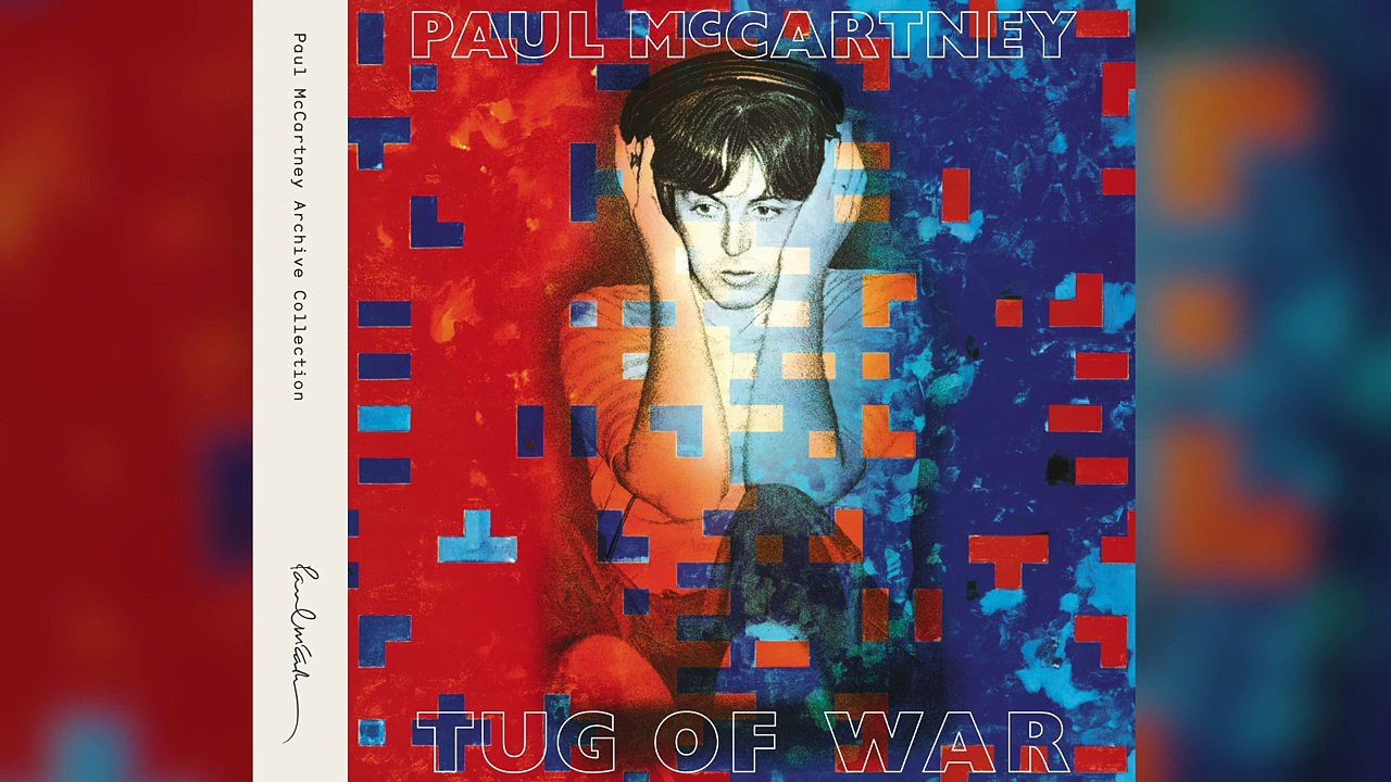 Paul McCartney 'Tug of War (Remix 2015)'