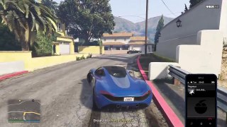GTA Online Mission - Extradition