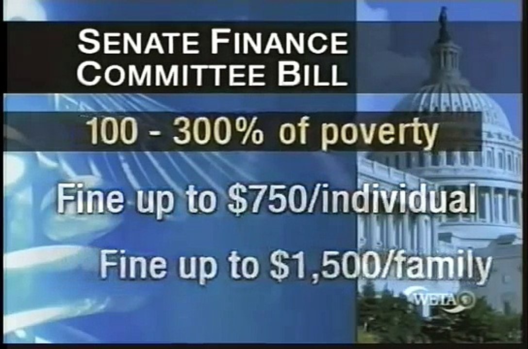 The Individual Mandate is a Tax (Michael F. Cannon)