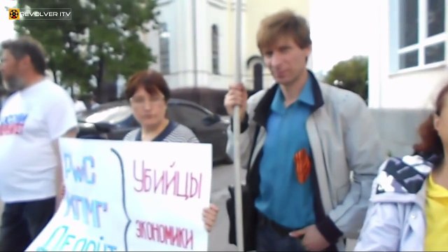 Кому подчиняется ЦБ РФ? Разговор с НОД-овскими ватниками • Revolver ITV