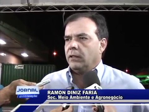 INAUGURAÇÃO ILUMINAÇÃO PARQUE DE EXPOSIÇÕES 03 09 2015