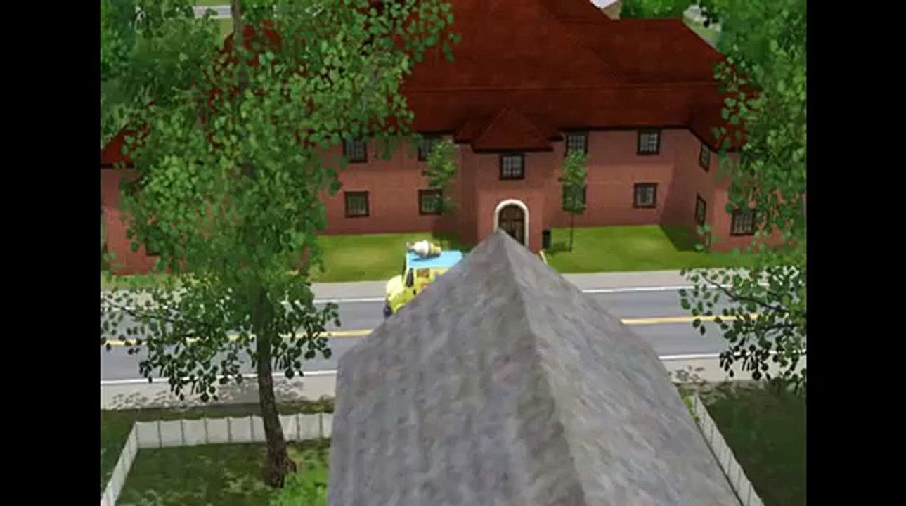 Vampire Diaries Sims 3 - Episode 1