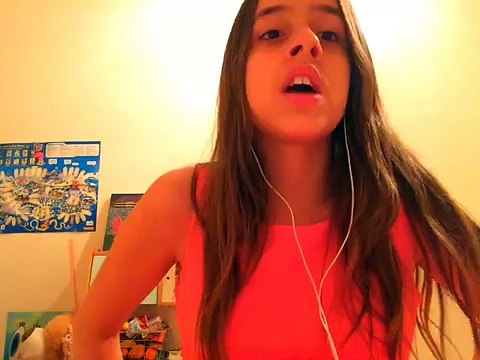 Becky-G-|-Shower-|-Cover-by-marieta-2204