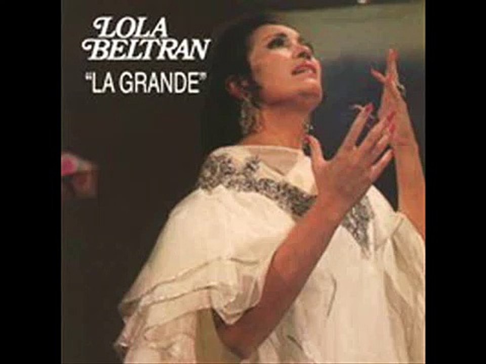 lola beltran bala perdida