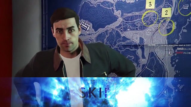 GTA 5 - Heist - The Humane Labs Raid - BRIEFING