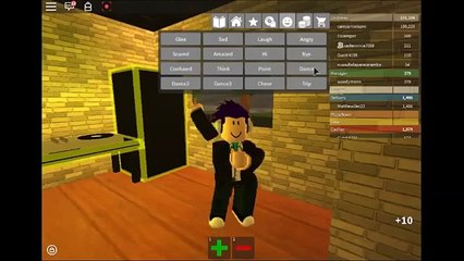 Dança No Roblox (Dançe No Roblox)