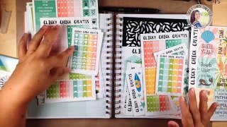 Plan with Me - Inkwell Press Planner - August 3 - 9
