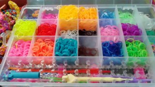 Loom bands Parte 2 ☆★☆