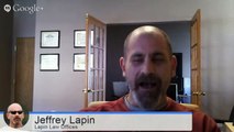 Lawyer Jeffrey Lapin Tells How to Stop Bad Debt Collectors