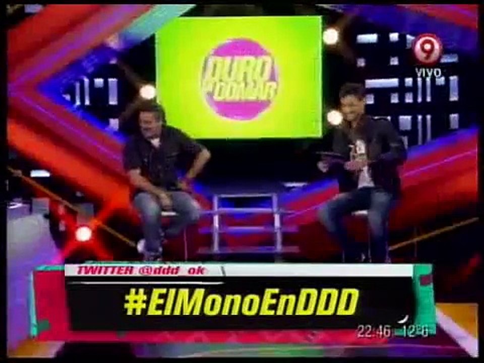 DURO DE DOMAR - VERDADERO O FALSO - MARTIN EL MONO FABIO - PRIMERA  PARTE - 03-05-13
