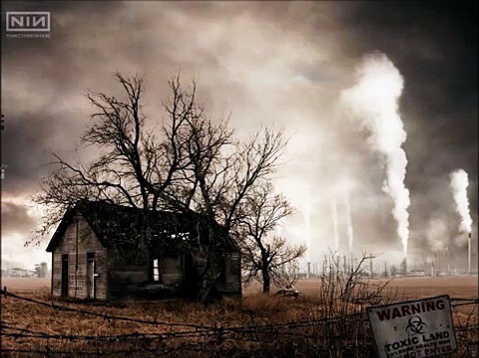 Nine Inch Nails - Meet Your Master - Reaps Remix