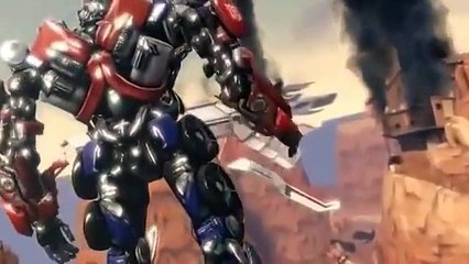 The Transformers HD 1080p Animated