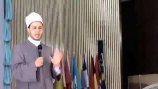 Mufti Arab Ceramah Dalam Dialek Kelate...BEST!!!