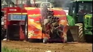 Ulf Schnackenberg - The voice of Tractor Pulling