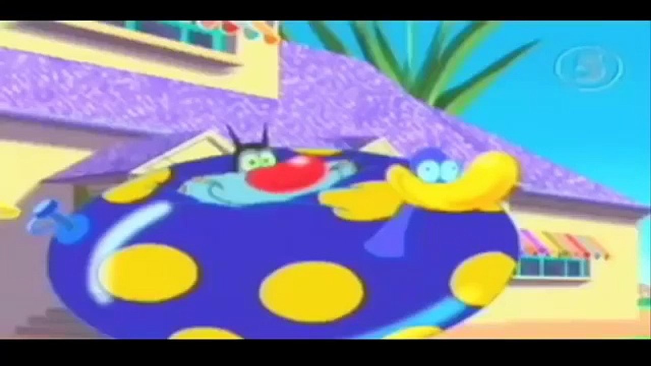Oggy And The Cockroaches New Episode 2015 - Oggy And The Cockroaches - Oggy 2015 ( Part3 )
