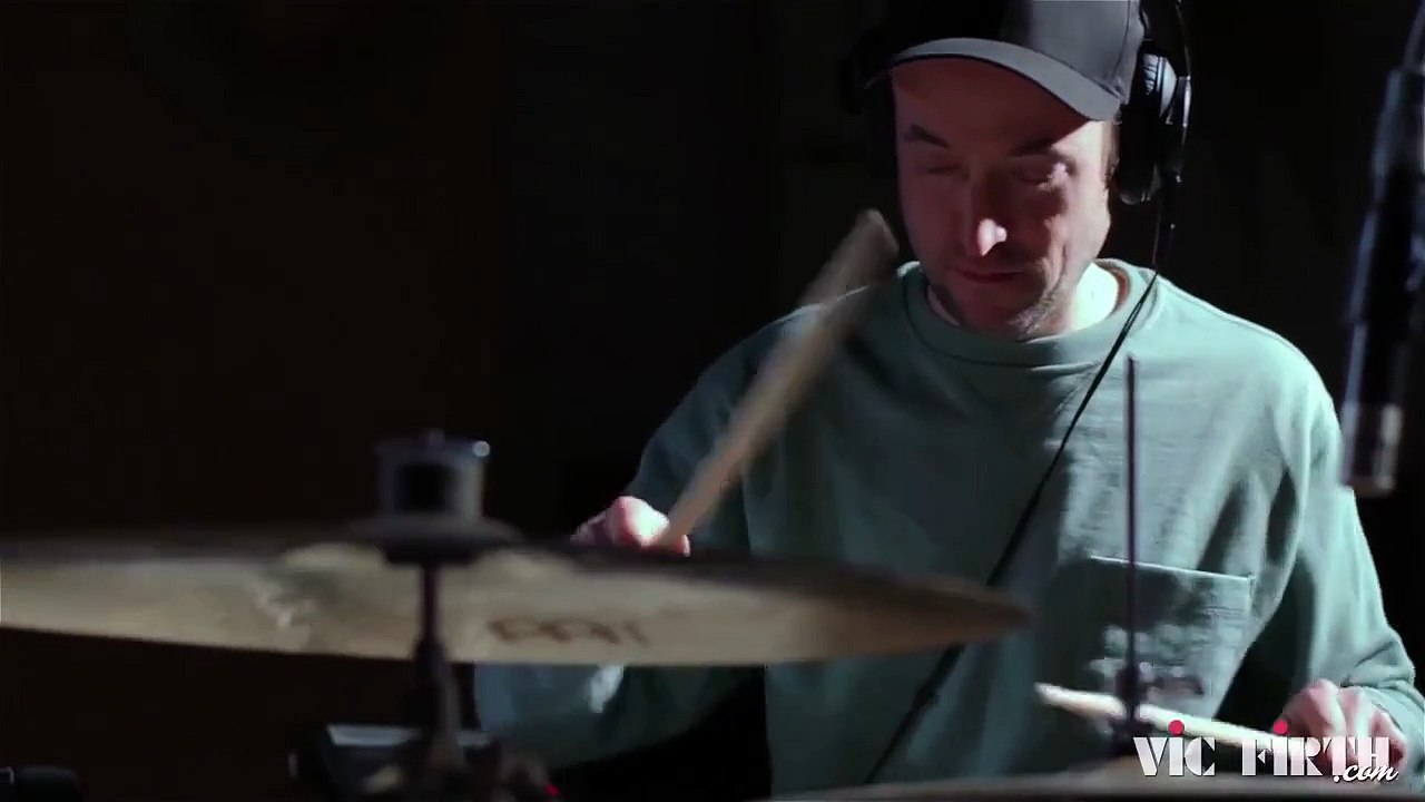 Performance Spotlight: Richard Spaven