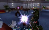 City of Heroes Going Rogue - Kinetic Melee Tanker Level 22.avi