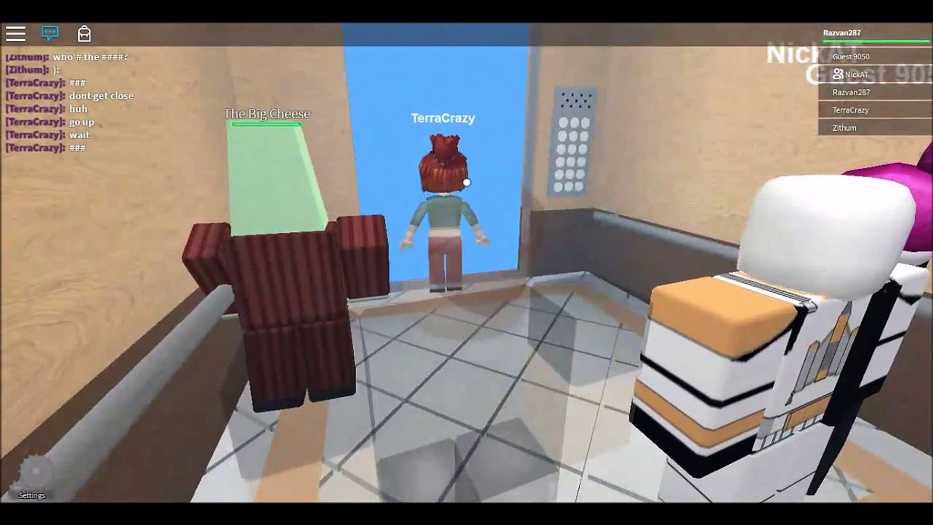 Funny Roblox Momments w/ CORKSCREW99N