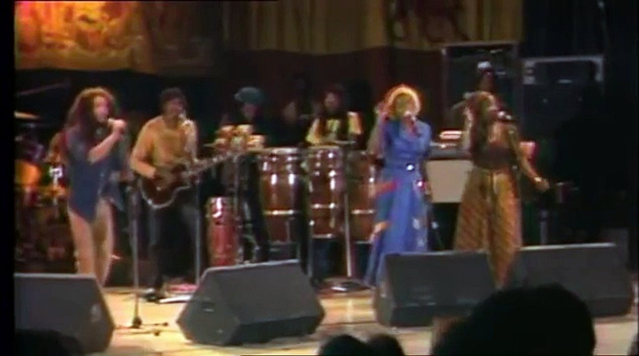 21. Bob Marley & The Wailers - Get Up, Stand Up [Santa Barbara, 1979]