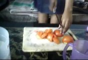 Pangudi Luhur Ambarawa JHS - Tya - How to Make Tomato Juice