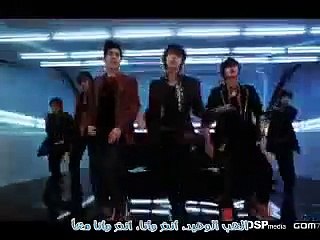 SS501 love live this مترجمه عربي