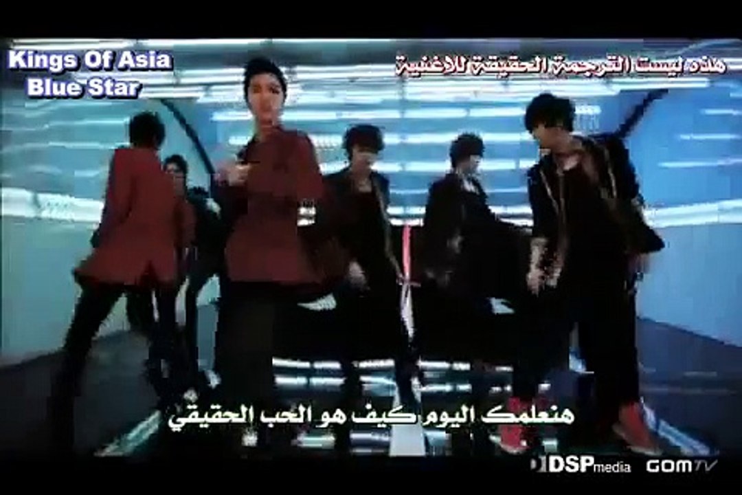SS501 ترجمه فكاهيه روووووعه