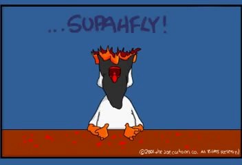 The Lost Joe Cartoon Classic: Osama's Last Video (2001)