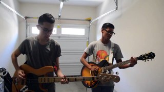 Two Door Cinema Club-Someday (Guitar and Bass) Cover