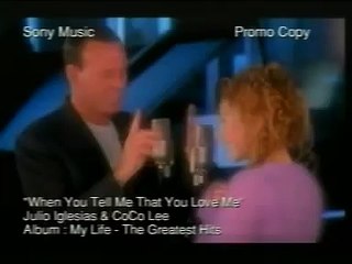 Coco Lee&Julio Iglesias