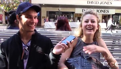 Asking GIRLS If They MASTURBATE! (Street Interviews)