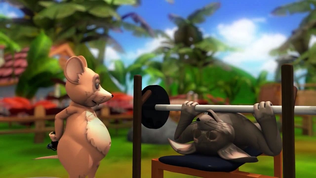 Hoạt hình Việt Nam Tình Bạn 3D hay nhất